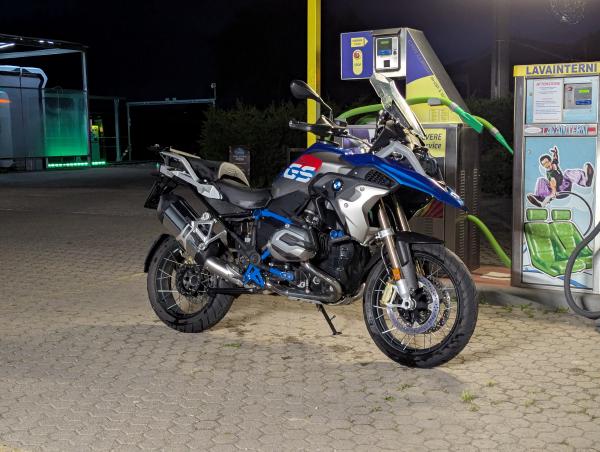 BMW R1200GS